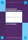 Iterative Methods for Solving Linear Systems (Frontiers in Applied Mathematics, Series Number 17)