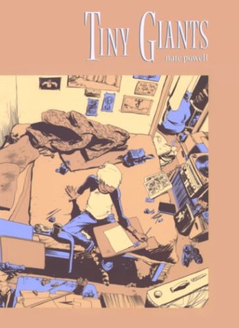 Tiny Giants (Paperback)