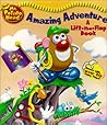 Mr. Potato Head Amazing Adventure Lift-the-Flap Book