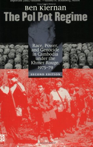 The Pol Pot Regime: Race, Power, and Genocide in Cambodia Under the Khmer Rouge, 1975-79 (Paperback)