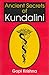 Ancient Secrets of Kundalini by Gopi Krishna Ancient Secrets of Kundalini by Gopi Krishna