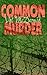 Common Murder (Lindsay Gordon, #2)