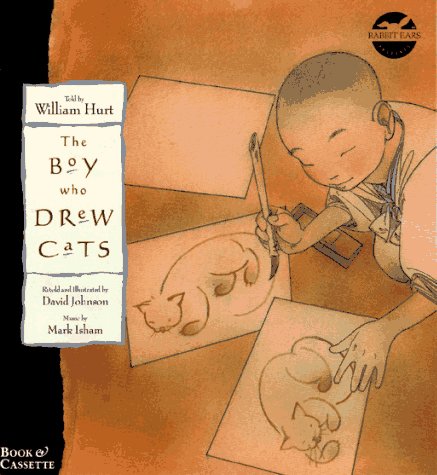 The Boy Who Drew Cats (Rabbit Ears)