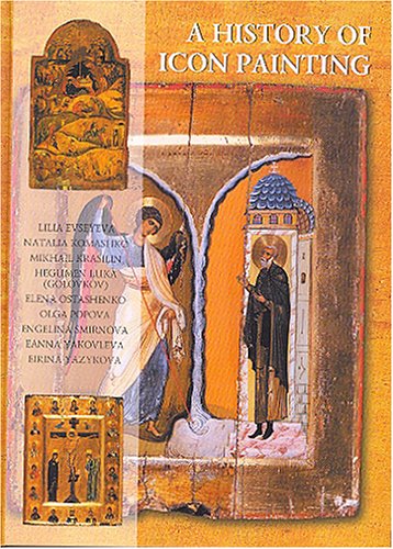 A History of Icon Painting (Hardcover)