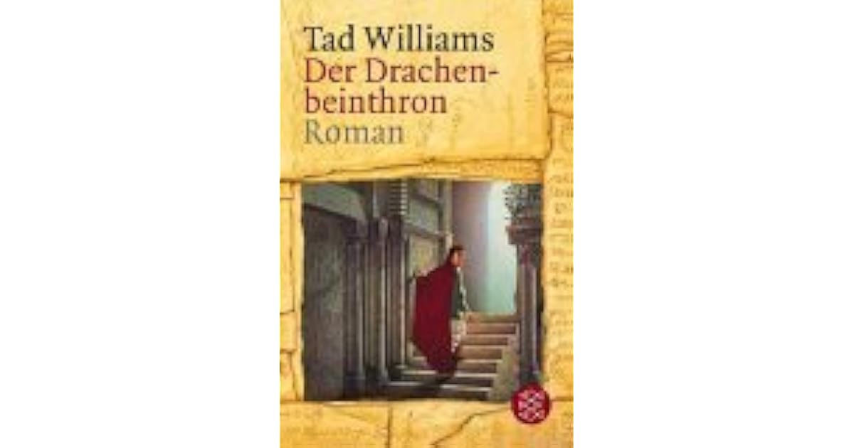 Der Drachenbeinthron by Tad Williams