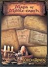 Maps of Middle Earth: The Lord of the Rings Map Set Maps of Middle Earth: The Lord of the Rings Map Set
