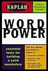 Kaplan Word Power (Power Series)