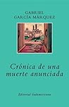 Crónica de una mu...