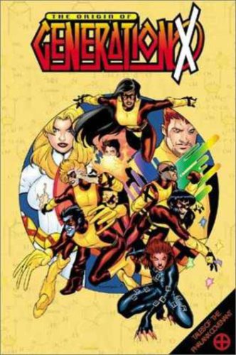 The Origin of Generation X: Tales of the Phalanx Covenant (Paperback)
