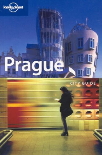 Lonely Planet Prague (Paperback)