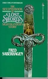 El Primer Libro De Lost Swords Woundhealer's Story Libro De Tapa