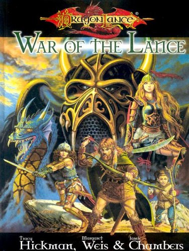 The War of the Lance (Dragonlance TSR)