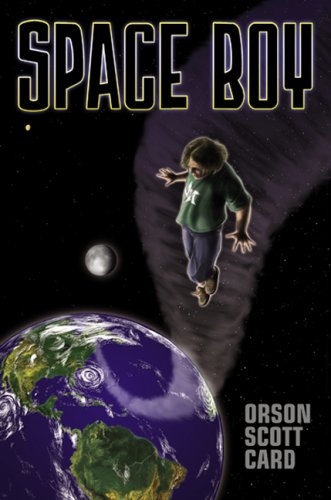 Space Boy (Hardcover)