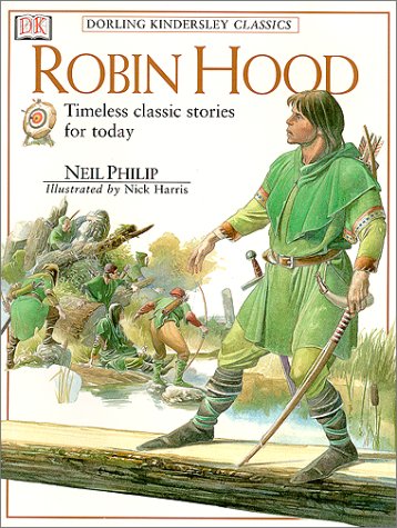 Robin Hood (Paperback)