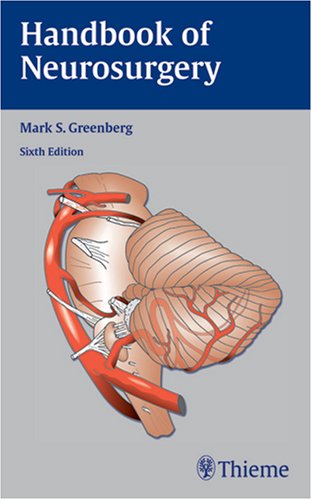 Handbook of Neurosurgery (Paperback)