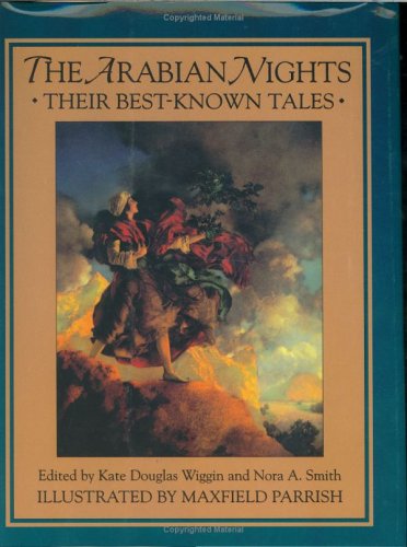 The Arabian Nights: Their Best-Known Tales (Hardcover)
