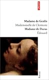 Mademoiselle de Clermont / Edouard Mademoiselle de Clermont / Edouard