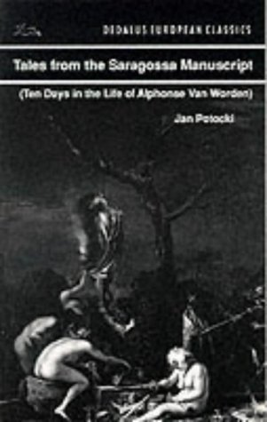 Cover of Tales from the Saragossa Manuscript