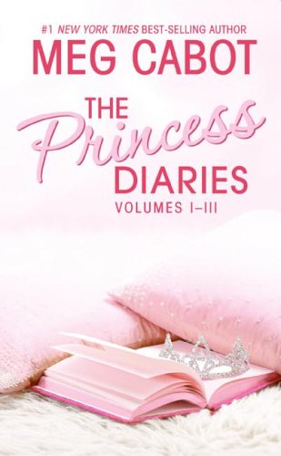 The Princess Diaries Box Set, Volumes I-III (The Princess Diaries, #1-3)