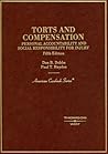 Torts And Compensation: Personal Accountability And Social Responsibility For Injury (American Casebook Series)