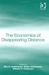 The Economics of Disappearing Distance