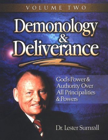 Demonology and Deliverance II: Study Guide (Paperback)