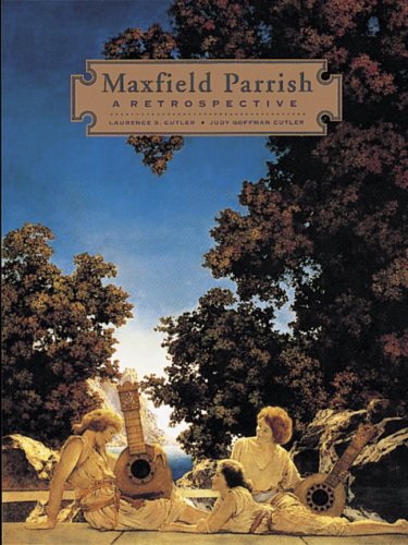 Maxfield Parrish: A Retrospective (Hardcover)