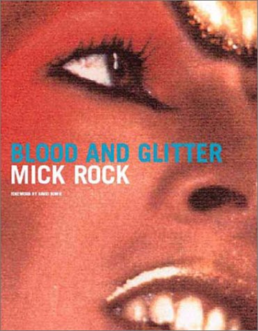 Blood & Glitter (Paperback)