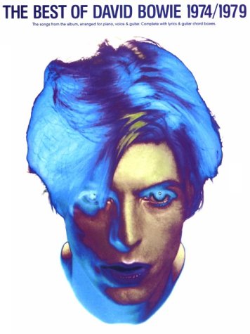 The Best of David Bowie, 1974-1979 (Paperback)