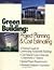 Green Building : Project Planning & Cost Estimating
