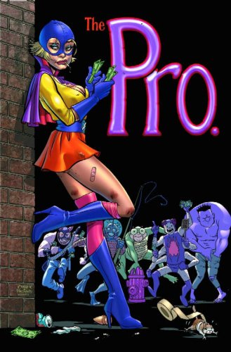 The Pro (Hardcover)