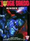 Judge Dredd: Justice One (2000Ad Presents)