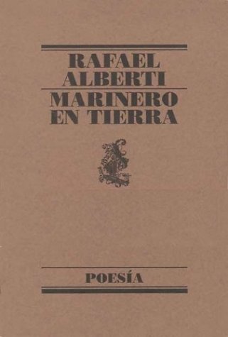 Marinero en tierra (Paperback)