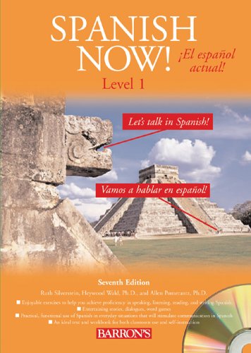 Spanish Now! Level 1 (English and Spanish Edition)