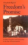 Freedom's Promise: Ex-Slave Families and Citizenship in the Age of Emancipation
