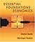 Essential Foundations of Economics plus MyEconLab Student Acc... by Robin Bade