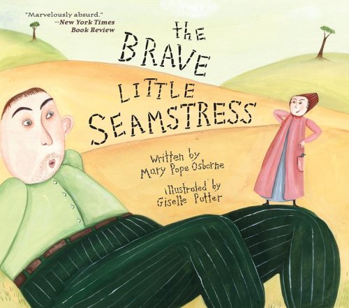 The Brave Little Seamstress (Paperback)