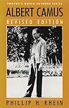 Albert Camus (Twayne's World Authors Series)