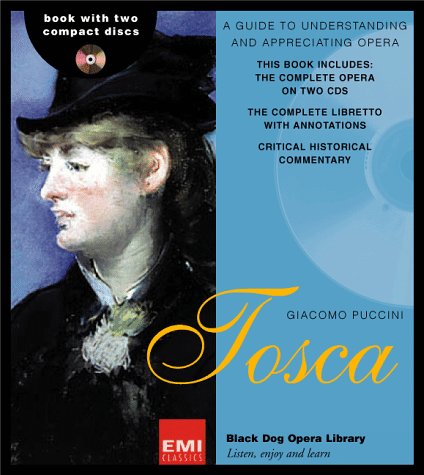 Tosca (Black Dog Opera Library)