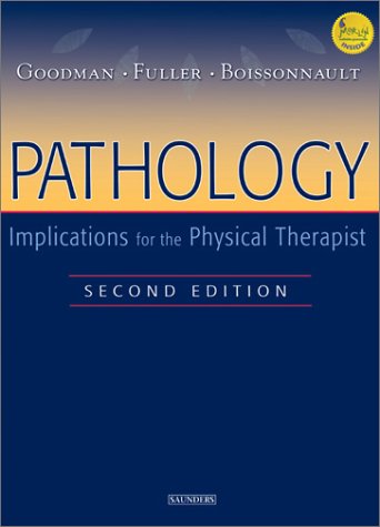 Pathology: Implications for the Physical Therapist (Hardcover)