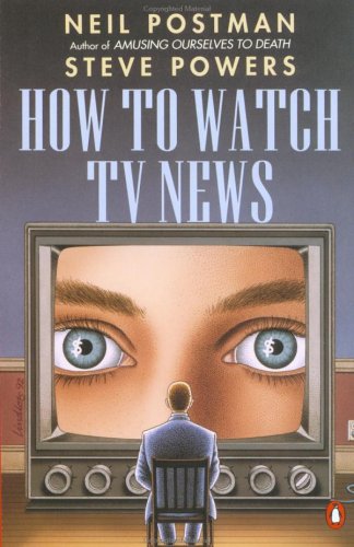 How to Watch TV News (Paperback)