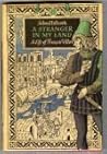 A stranger in my land: A life of Francois Villon by Holbrook, Sabra (1972) Hardcover