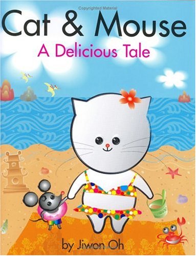 Cat & Mouse: A Delicious Tale (Hardcover)