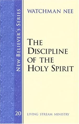 New Believer's Series: The Discipline of the Holy Spirit