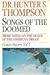 Songs of the Doomed by Hunter S. Thompson