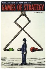 Popular Business Strategy Game Theory Books