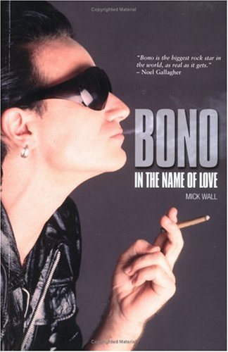 Bono: Saint and Sinner (Paperback)