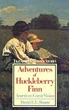 Adventures of Huckleberry Finn: American Comic Vision (Masterworks Studies, No 18)