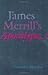 James Merrill's Apocalypse by Timothy Materer