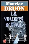 La Volupté d'être